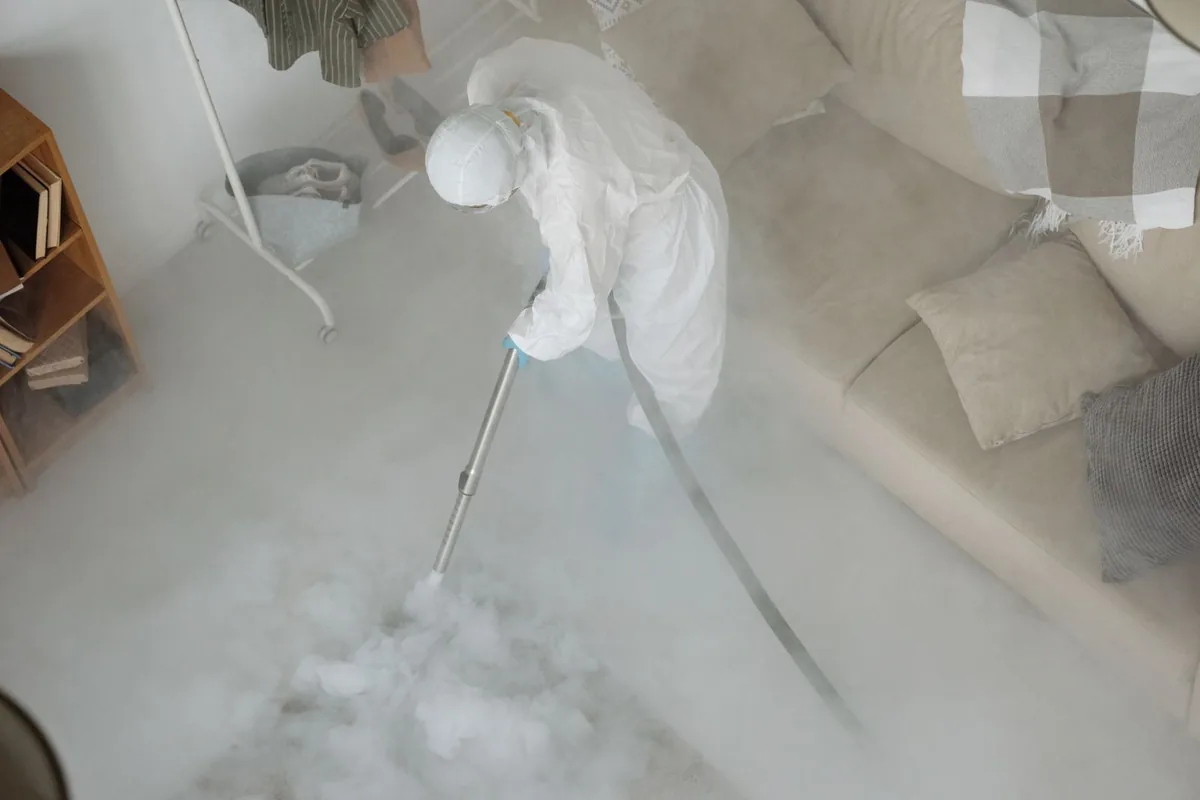 Biohazard Cleanup in South Euclid, OH